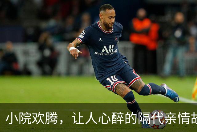 小院欢腾，让人心醉的隔代亲情故事
